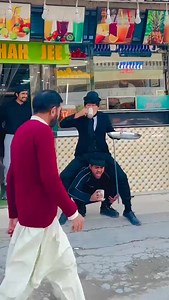 Charlie Juice Drinking New Funny Prank With Friend #fblifestyle | Charlie in Pakistan