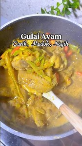 Resep Gulai Ayam untuk resep lengkapnya cek deskripsi ya guys ! #resepgulaiayam