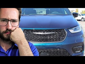 Chrysler Makes The Best Minivan! (2025 Chrysler Pacifica AWD)