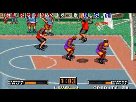 Street Hoop ➤ xTrashboat (Usa) vs Getarco (Usa) strhoop