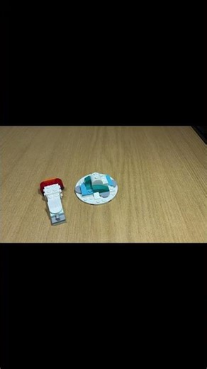 Horsing Around - LEGO Creator 3-in-1 Magical Seahorse Build (31140)
