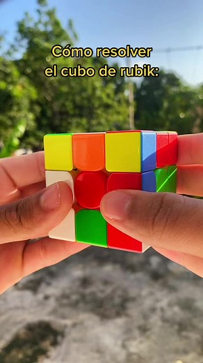 1.5M views · 16K reactions | Cómo resolver el cubo de rubik #cuborubik #cuboderubik #rubik #rubikscube | Alan Cubos | Facebook