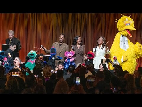 2024 Sesame Workshop Annual Gala Highlights