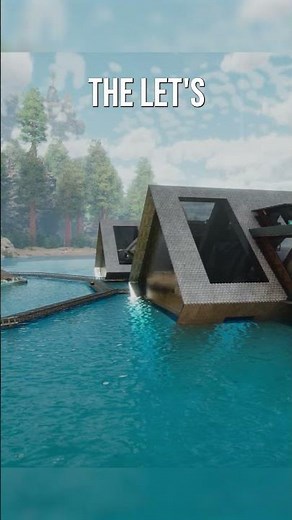Let's Build a Modern Ocean Tek Base in ARK: Survival Ascended!