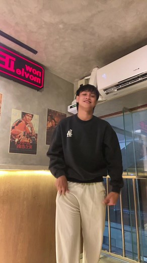 Chikading Chikading Dance Challenge with Héctor Martin