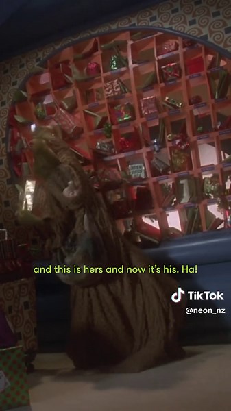 You all get jury duty! 🎁 #HowTheGrinchStoleChristmas #JimCarrey #TheGrinch #ChristmasMovie