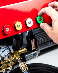 Adam's Pro-Series Pressure Washer 2.0