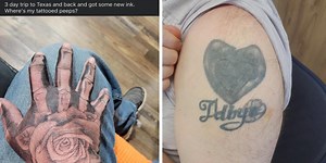 25 Awful Tattoos That Can't Be Undone