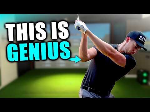 This One Move Makes It Impossible To Get Stuck In Your Downswing!