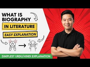 “What is Biography in Literature? Definition, Key Elements, and Famous Examples Explained