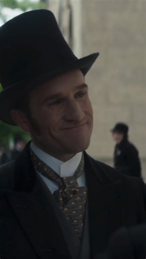 Vulture on Instagram: "GILDED AGE SPOILER: What was that? 🤠 “I hope the audience will feel as ambushed as Oscar does,” Gilded Age star Blake Ritson tells @jasonspank of last night’s tragic carriage accident. Get well soon (or RIP?), John Adams IV. For the full interview, tap the link in bio."