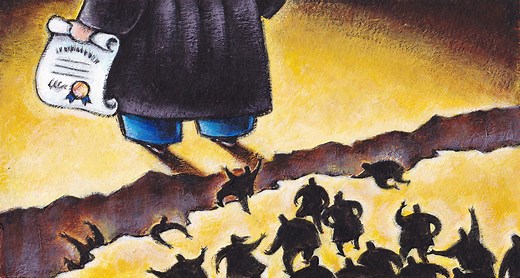 The costs of inequality: Education’s the one key that rules them all — Harvard Gazette