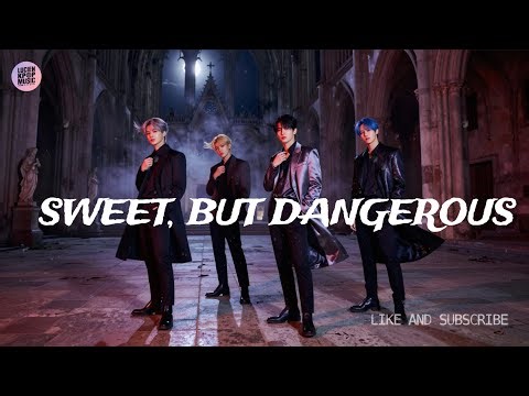 SWEET, BUT DANGEROUS - LKM Vocals | Dark Kpop | Lucien Kpop Music
