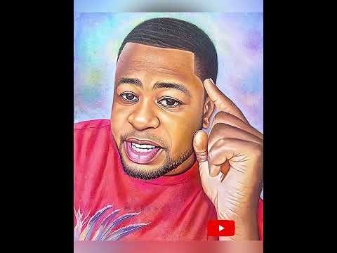 HOW To Draw a Realistic Portraits With Soft Pastel |Step-by-Step Tutorial