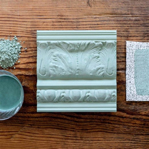 Amy Howard Milk Paint Powder for Furniture - Chippy, Distressed Look - Etsy