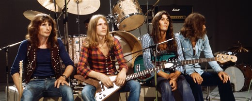 The Story Behind UFO's 1974 "Doctor Doctor" and How it Became a Decades-Long Intro Song for Iron Maiden