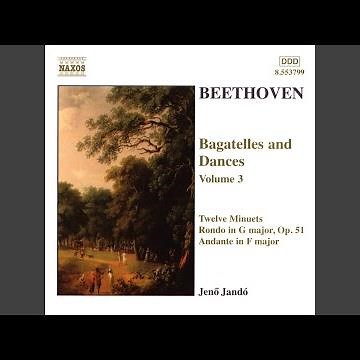 2 German Dances, Hess 67: Two German Dances: Allegro and Da Capo the "Deutscher"