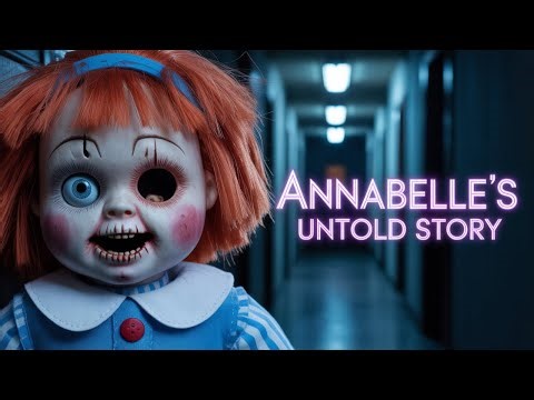 The Untold Story of Annabelle, the Demonic Doll of 1
