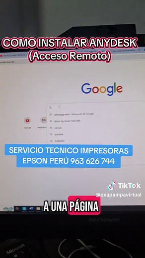 Instalación de AnyDesk: Guía Paso a Paso para Soporte