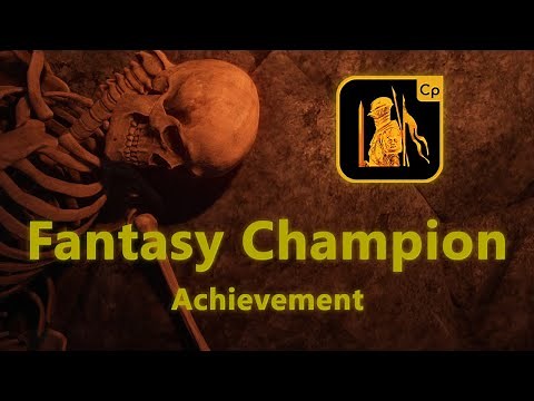 BONELAB - Fantasy Champion Achievement
