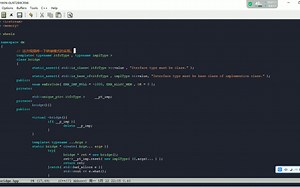 C  实现一个通用的桥接模式框架
