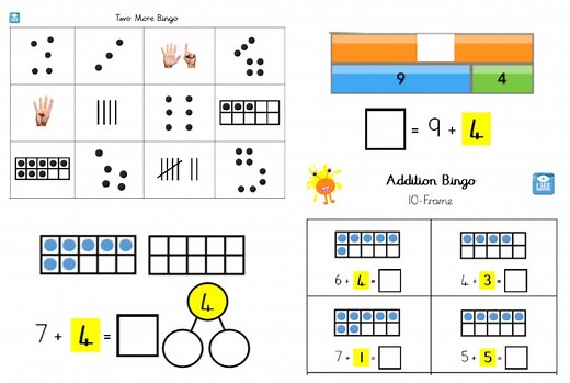 Games and Resources - I See Maths
