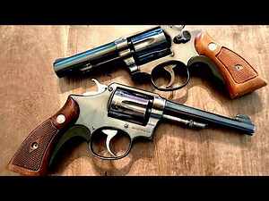 A Origem do Revólver