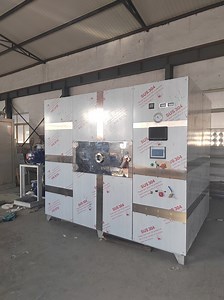 [Hot Item] Efficient Small Scale Dryer, Vacuum Microwave Dryer, Microwave Dryer Equipment