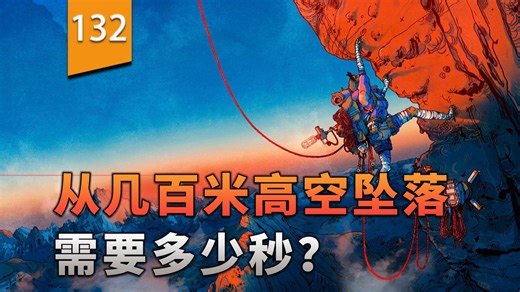 这游戏能告诉你从几百米高空坠落需要多久？〖游戏不止〗（孤山独影）