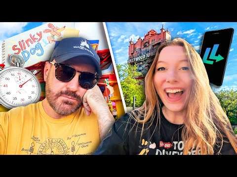 Should You Pay To Skip The Lines In Disney's Hollywood Studios?