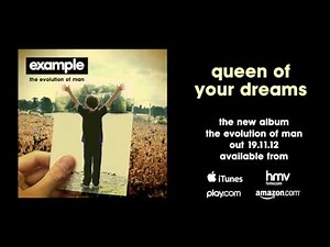 Example - 'Queen Of Your Dreams' (Audio Only)