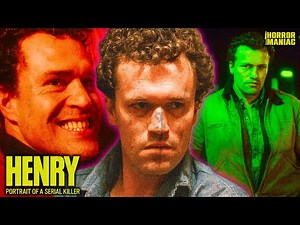 HENRY: The MOST DISTURBING Movie about a REAL KILLER