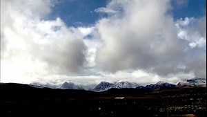 5K views · 95 reactions | SNOW-CAPPED VEGAS MOUNTAINS: You read that right! What a difference a day makes with Las Vegas weather. Enjoy this time-lapse video of the Red Rock Canyon snow-capped mountains. | 8 News Now | Facebook