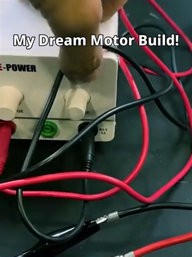 GenCraft Ep.09 - My Dream Motor Build #diygenerator #brushlessmotor #10kwpower #gencraft