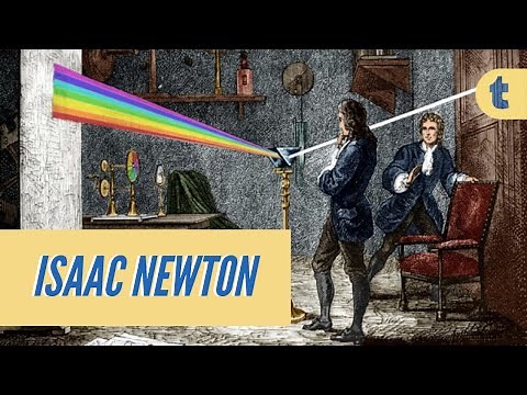 Isaac Newton y la física: todo lo que tenés que saber