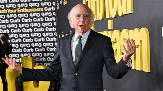 Larry David returning to HBO with new sketch comedy show
