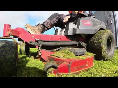 Battery vs Petrol Zero Turn Mower, Is Battery any good?