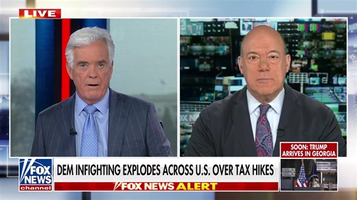 Democrats' socialist push threatening party's future ahead of 2028 election