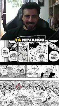 O SER MAIS FORTE DO MUNDO... ONE PIECE 1174!