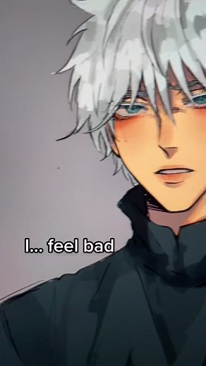 JJK Angst: Apologies and Forgiveness