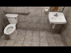 CVS Employee Restroom