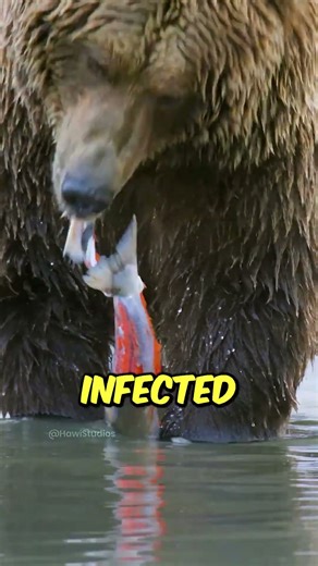 The Parasite You Don’t Want to See…😕😕