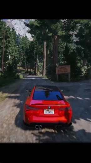 I Made GTA 5 Graphics Myself So They're on a Level with GTA 6 😱 #shorts