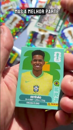 THESE 2026 World Cup stickers have gone viral 😳⚽
