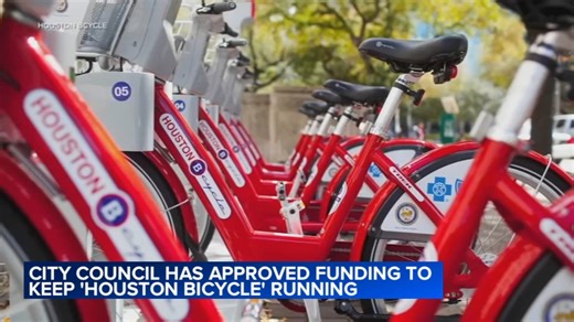 BCycle, Houston bike share program, ends after giving city additional transport options for years