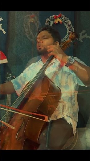 O Come All Ye Faithful | Christmas Cello | Soulful Instrumental Music