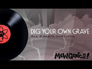 "Dig your own grave" - Mewgenics OST (FULL 4-PART EXPERIENCE)