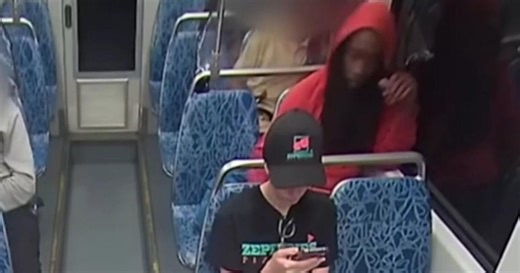 Newly released video shows fatal stabbing of Ukrainian refugee riding Charlotte light rail