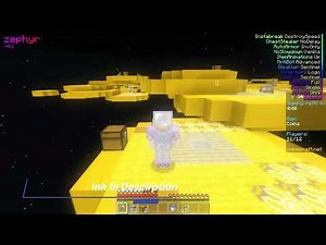 Zephyr Client (26.13+) - Updated Best Free Minecraft Bedrock Hacked Client in 2026