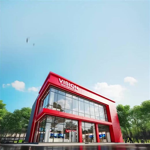 Freshness stored with elegance. Vision Refrigerator – redefining your kitchen #VisionRefrigerator #Visionelectronics | Vision Electronics